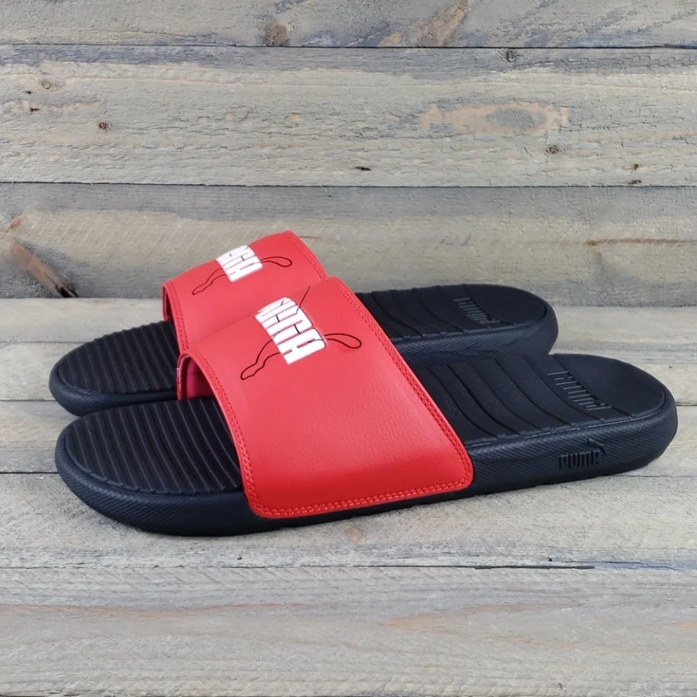 Puma Cool Cat Slides Sandals NEW